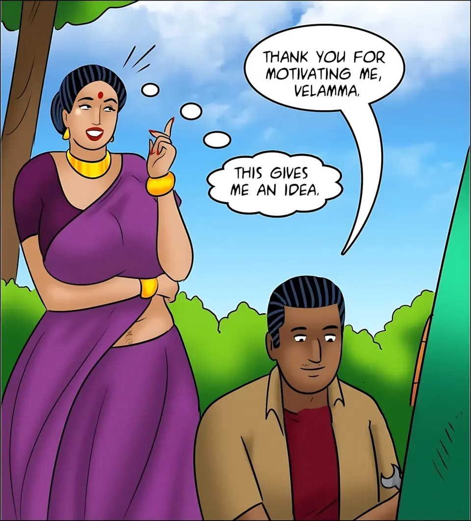 Velamma All Episodes Comics porn comic — Season 1, Chapter 126, page 67