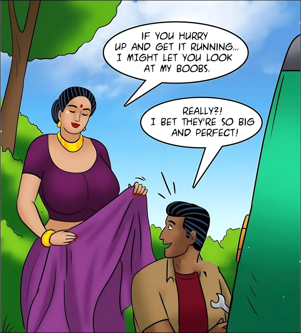 Velamma All Episodes Comics porn comic — Season 1, Chapter 126, page 68