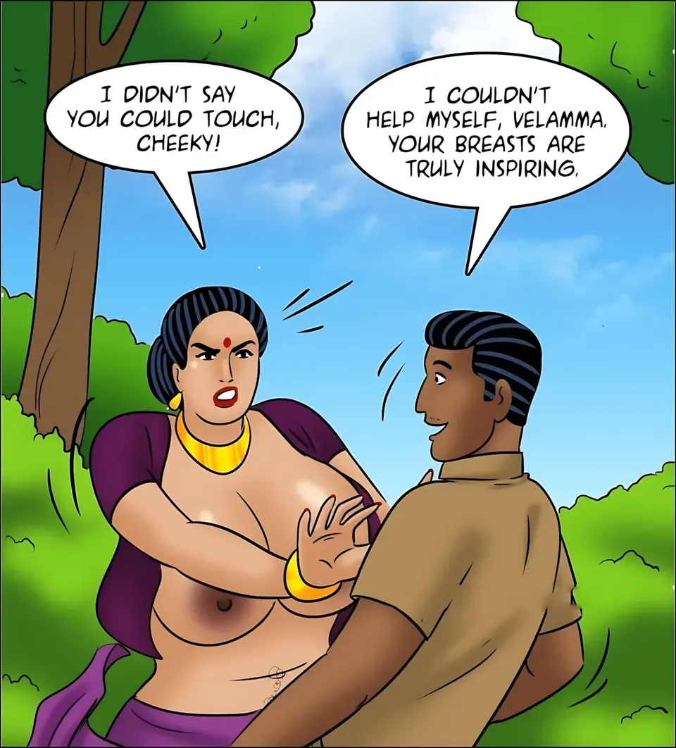 Velamma All Episodes Comics porn comic — Season 1, Chapter 126, page 72