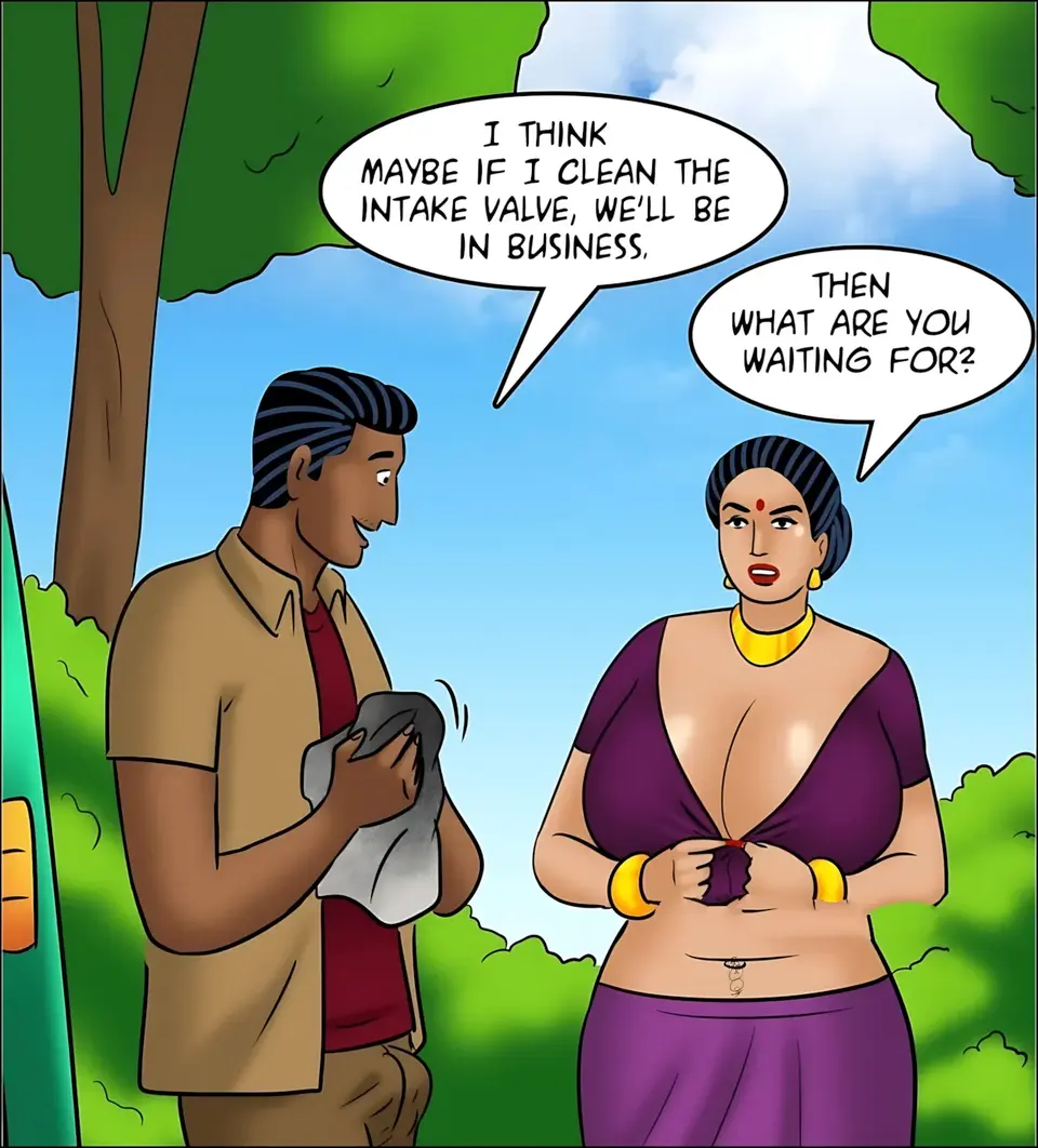 Velamma All Episodes Comics porn comic — Season 1, Chapter 126, page 77