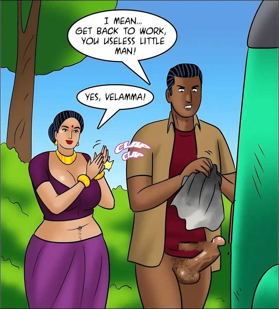 Velamma All Episodes Comics porn comic — Season 1, Chapter 126, page 81