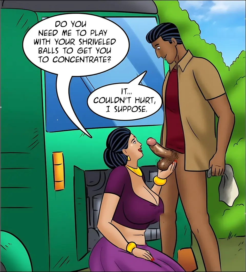Velamma All Episodes Comics porn comic — Season 1, Chapter 126, page 86