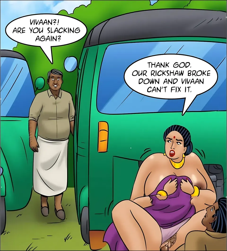 Velamma All Episodes Comics porn comic — Season 1, Chapter 126, page 108