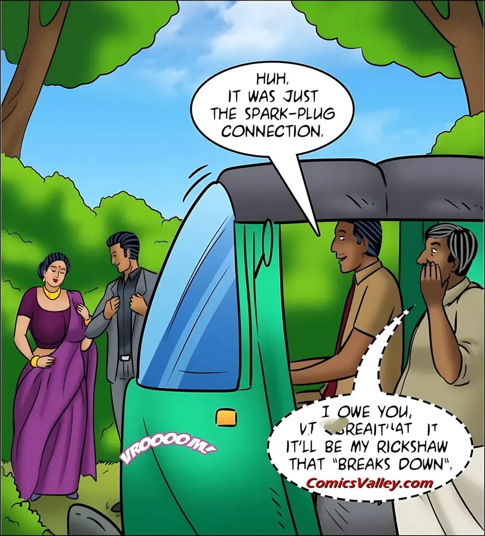 Velamma All Episodes Comics porn comic — Season 1, Chapter 126, page 141