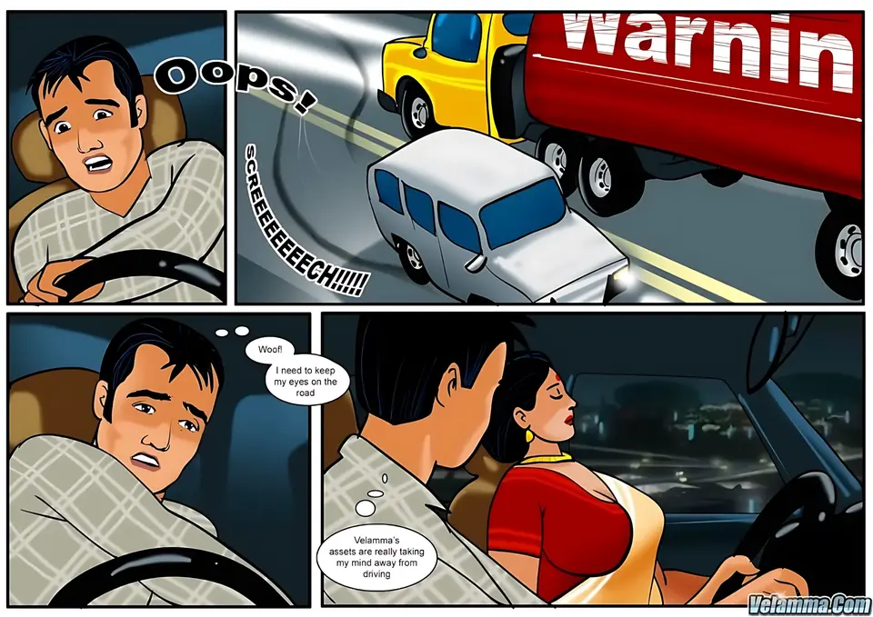 Velamma All Episodes Comics porn comic — Season 1, Chapter 13, page 6