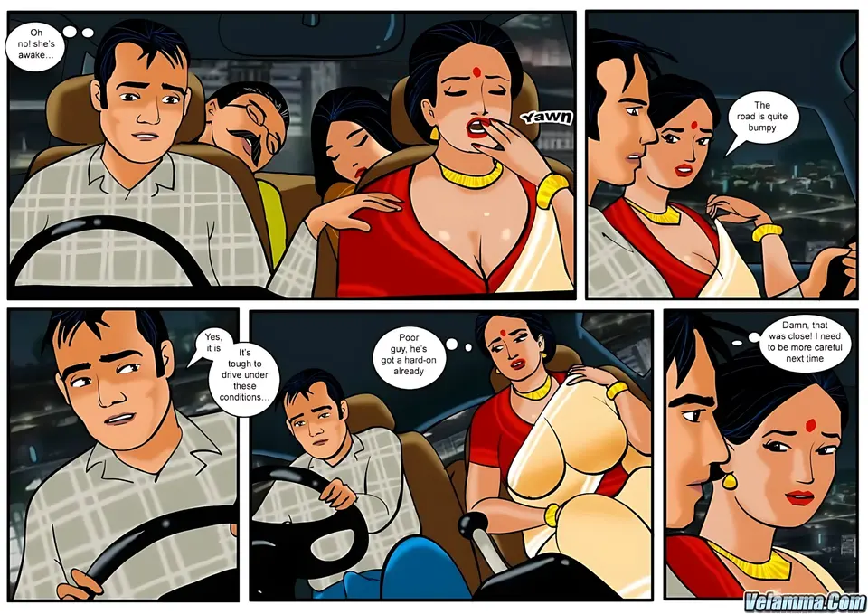 Velamma All Episodes Comics porn comic — Season 1, Chapter 13, page 10