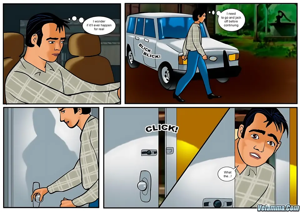 Velamma All Episodes Comics porn comic — Season 1, Chapter 13, page 13