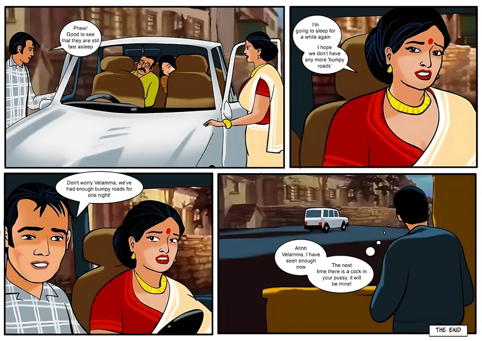 Velamma All Episodes Comics porn comic — Season 1, Chapter 13, page 30