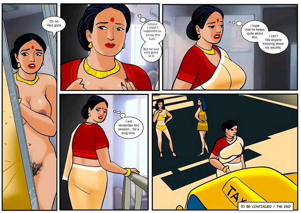 Velamma All Episodes Comics porn comic — Season 1, Chapter 14, page 31