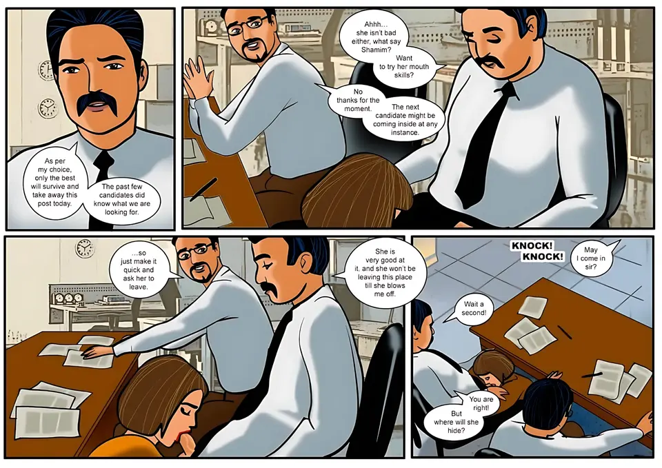 Velamma All Episodes Comics porn comic — Season 1, Chapter 15, page 3
