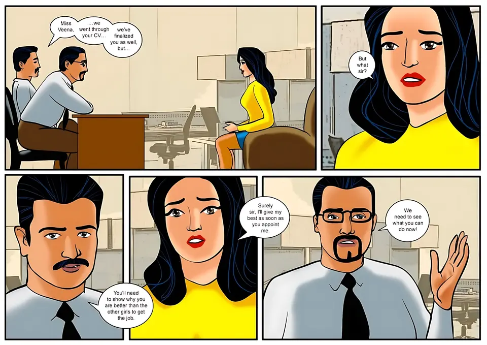 Velamma All Episodes Comics porn comic — Season 1, Chapter 15, page 5
