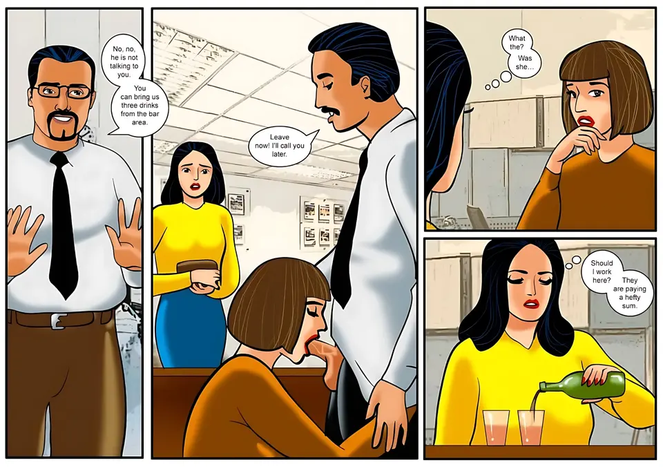 Velamma All Episodes Comics porn comic — Season 1, Chapter 15, page 7