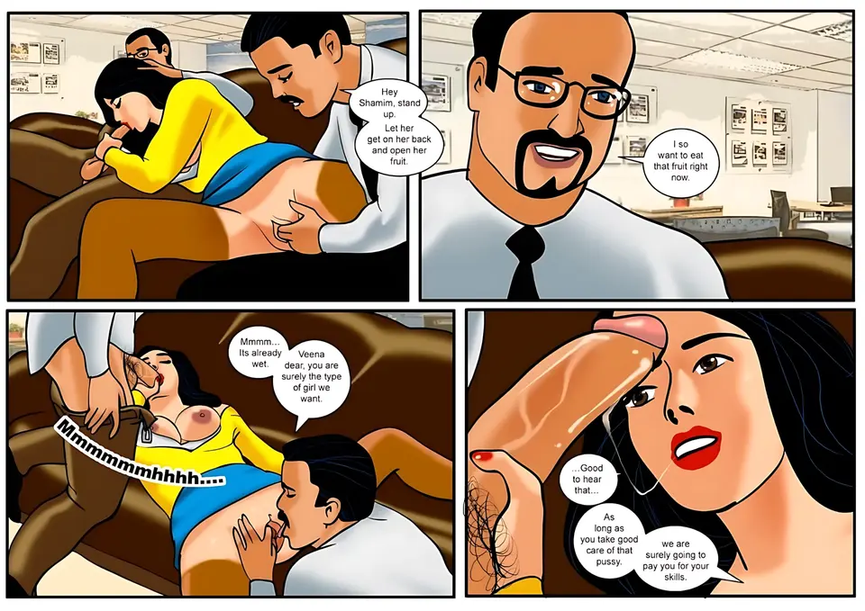 Velamma All Episodes Comics porn comic — Season 1, Chapter 15, page 13