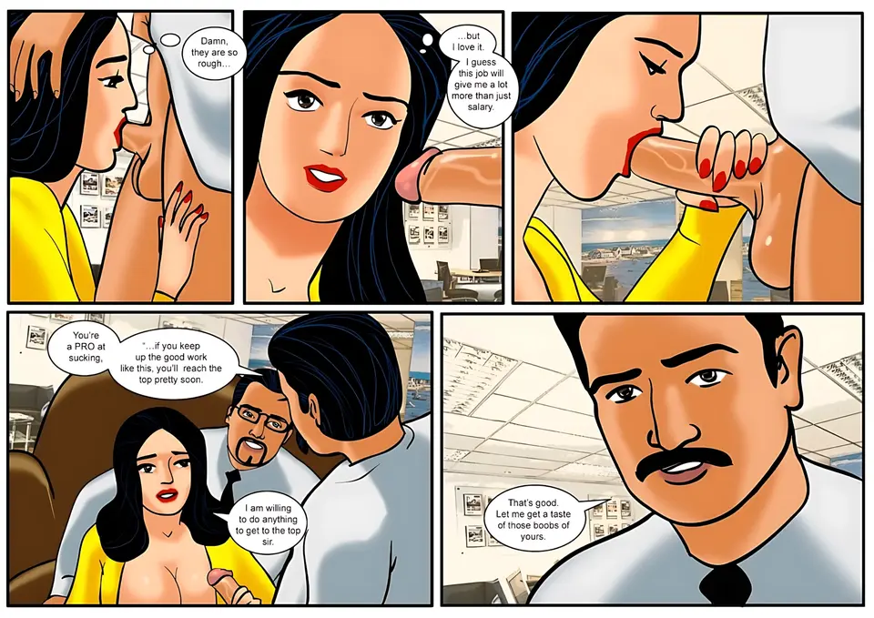 Velamma All Episodes Comics porn comic — Season 1, Chapter 15, page 20