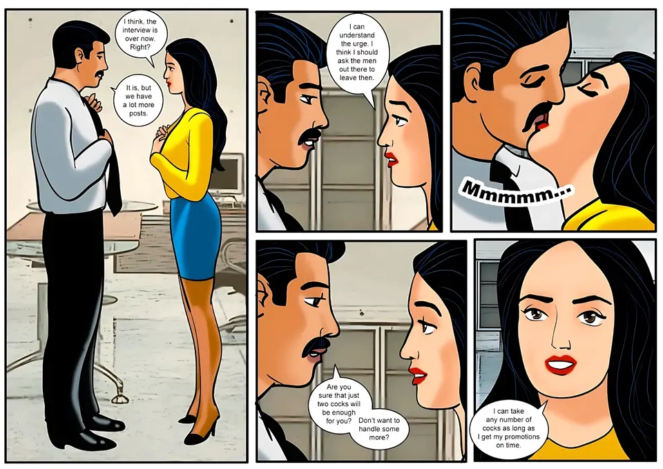 Velamma All Episodes Comics porn comic — Season 1, Chapter 15, page 30