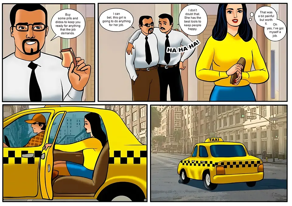 Velamma All Episodes Comics porn comic — Season 1, Chapter 15, page 31