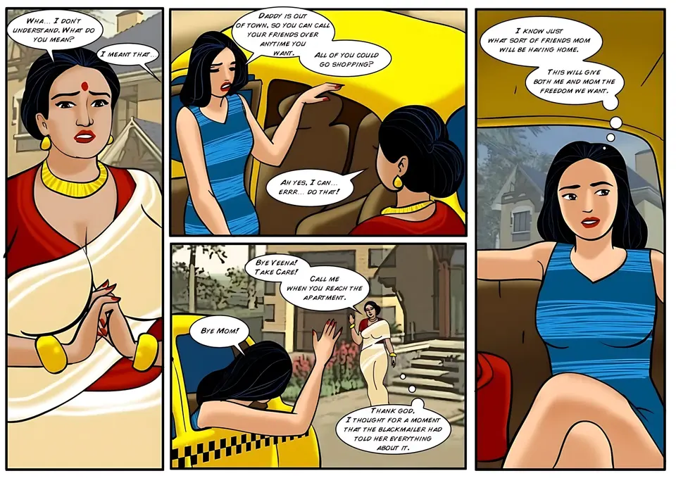 Velamma All Episodes Comics porn comic — Season 1, Chapter 16, page 3