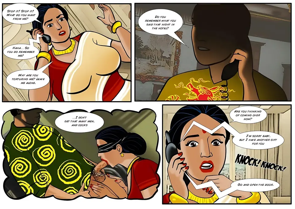 Velamma All Episodes Comics porn comic — Season 1, Chapter 16, page 7