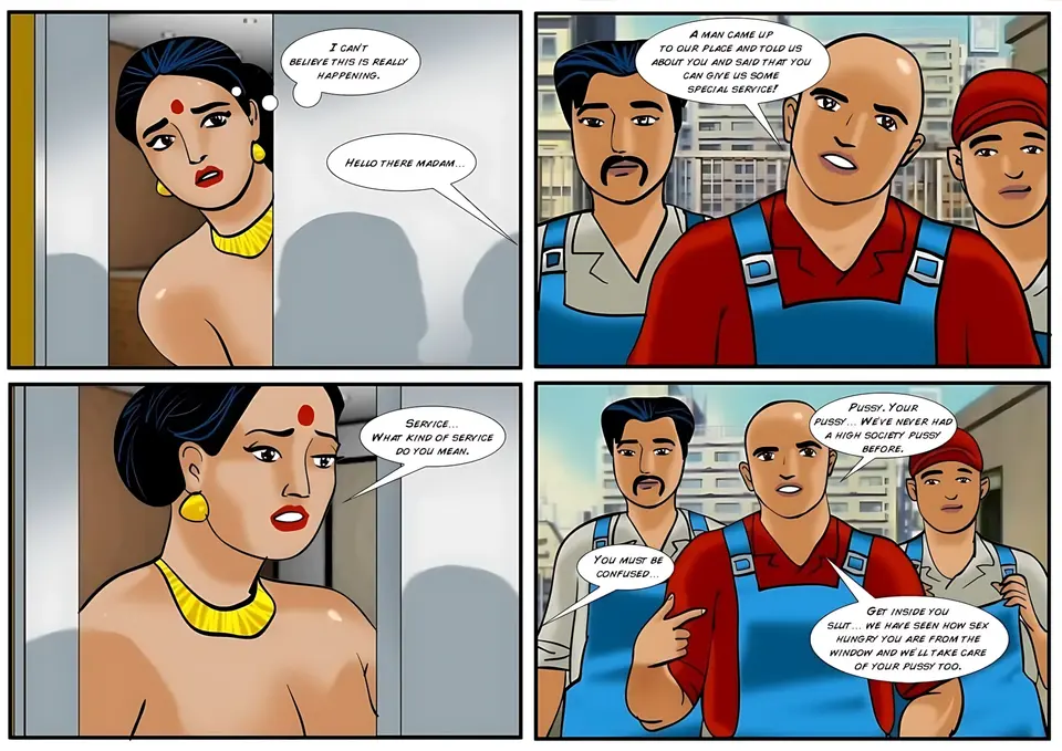 Velamma All Episodes Comics porn comic — Season 1, Chapter 16, page 18