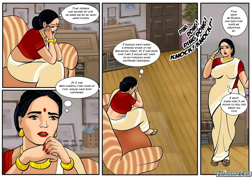 Velamma All Episodes Comics porn comic — Season 1, Chapter 17, page 2