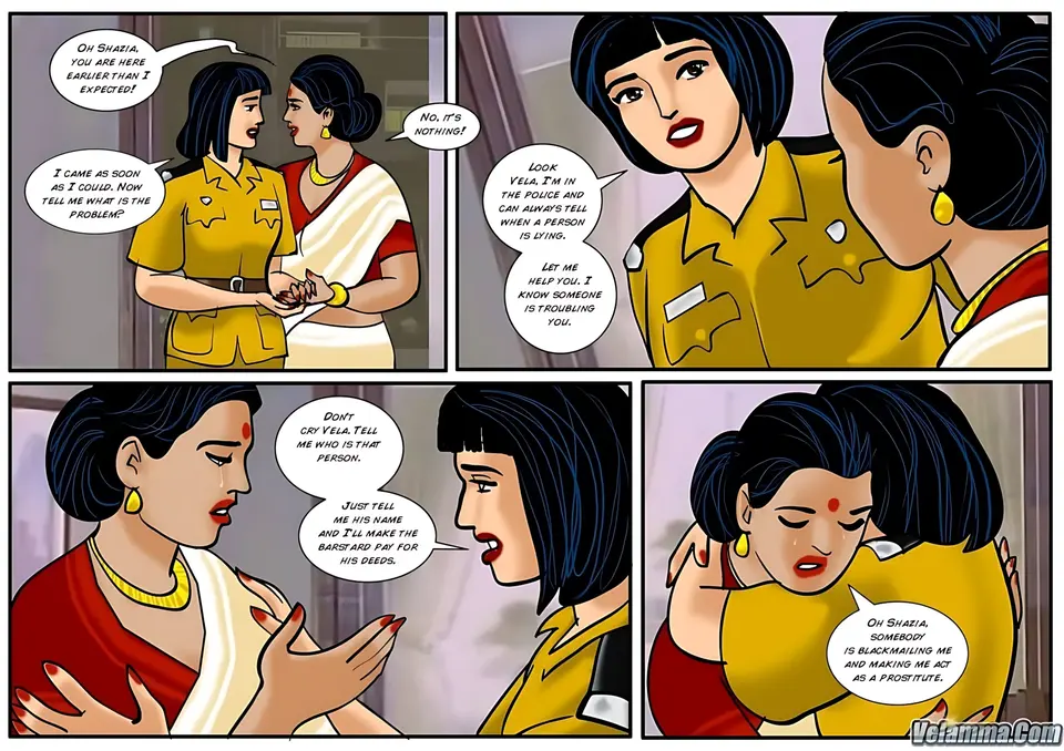 Velamma All Episodes Comics porn comic — Season 1, Chapter 17, page 3