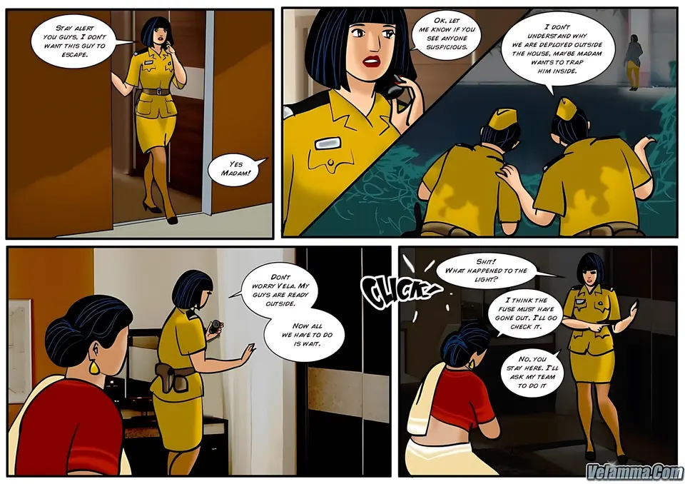 Velamma All Episodes Comics porn comic — Season 1, Chapter 17, page 7