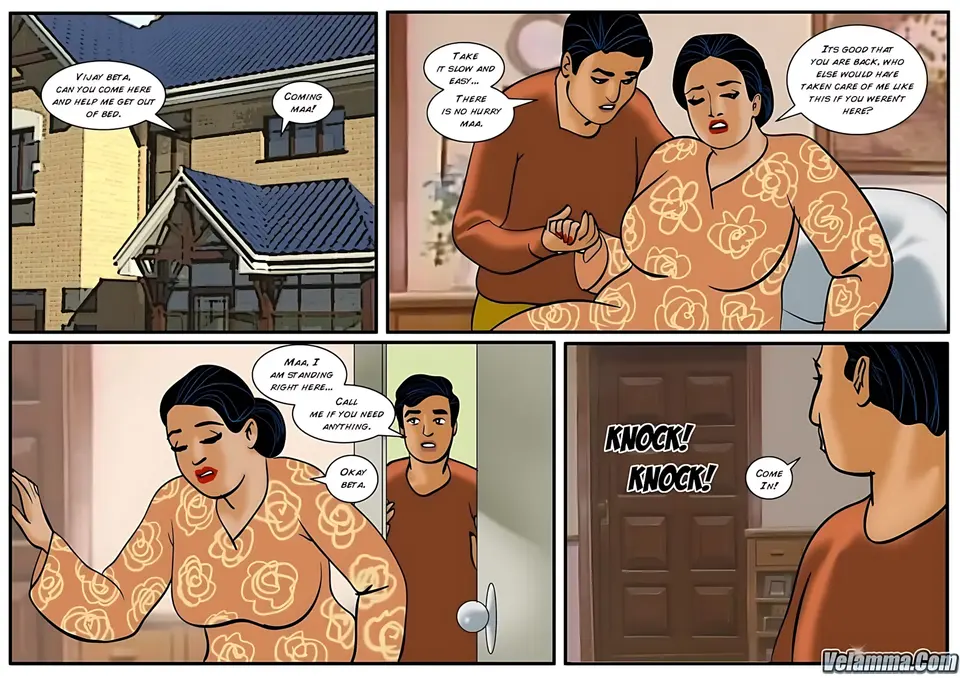 Velamma All Episodes Comics porn comic — Season 1, Chapter 18, page 2