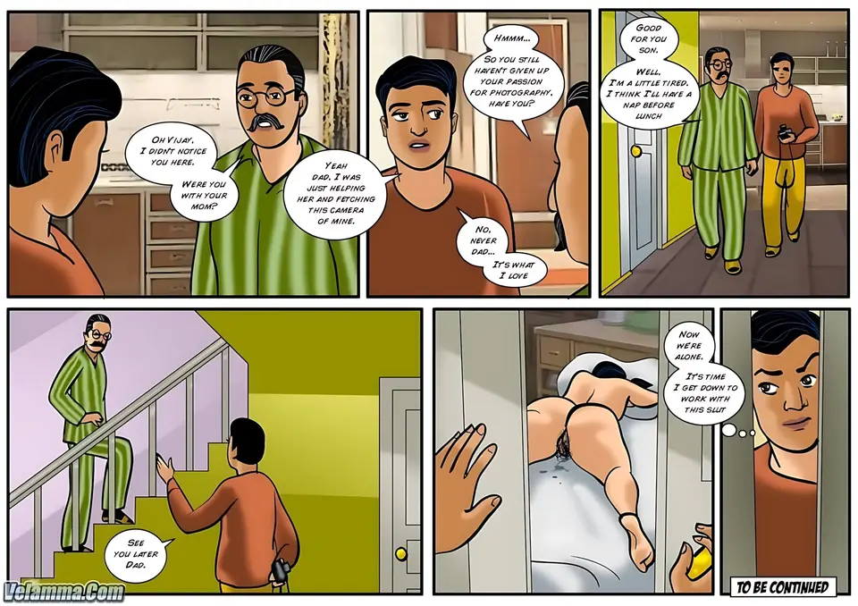 Velamma All Episodes Comics porn comic — Season 1, Chapter 18, page 29
