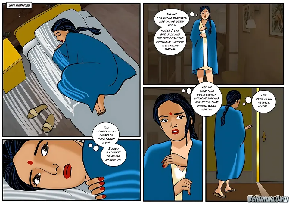 Velamma All Episodes Comics porn comic — Season 1, Chapter 19, page 17
