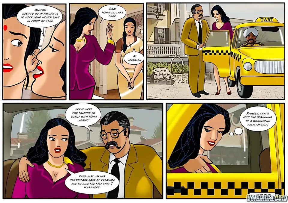 Velamma All Episodes Comics porn comic — Season 1, Chapter 19, page 26