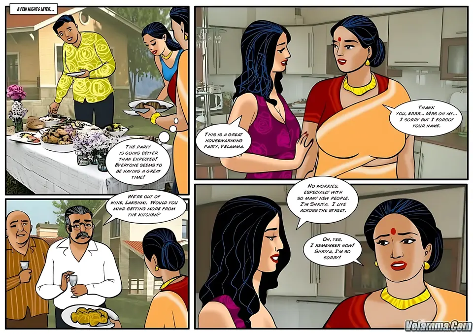 Velamma All Episodes Comics porn comic — Season 1, Chapter 21, page 10