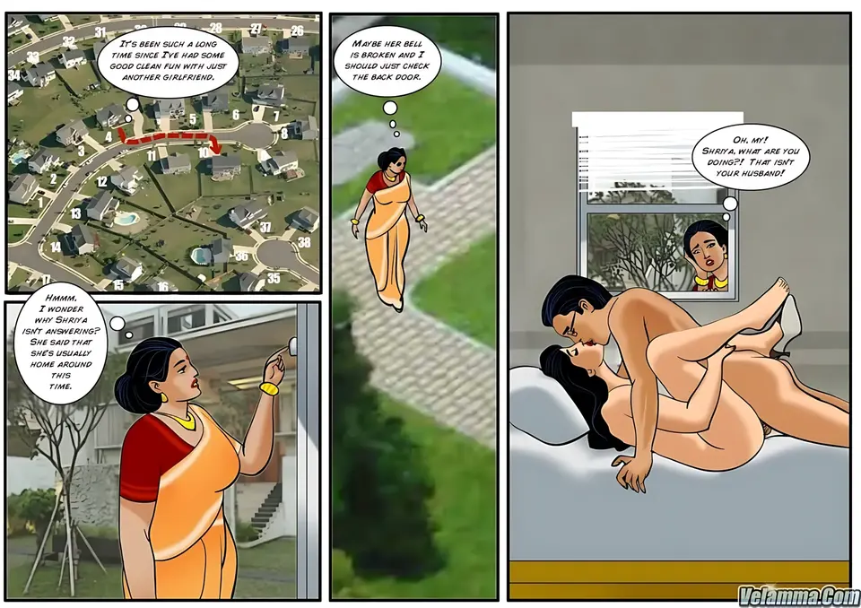 Velamma All Episodes Comics porn comic — Season 1, Chapter 22, page 9