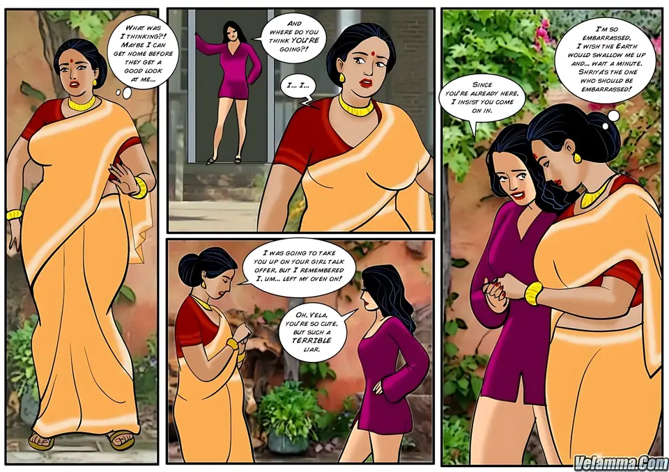 Velamma All Episodes Comics porn comic — Season 1, Chapter 22, page 13