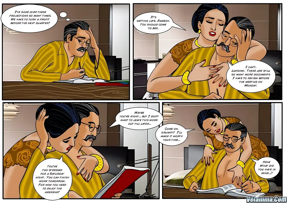 Velamma All Episodes Comics porn comic — Season 1, Chapter 23, page 2