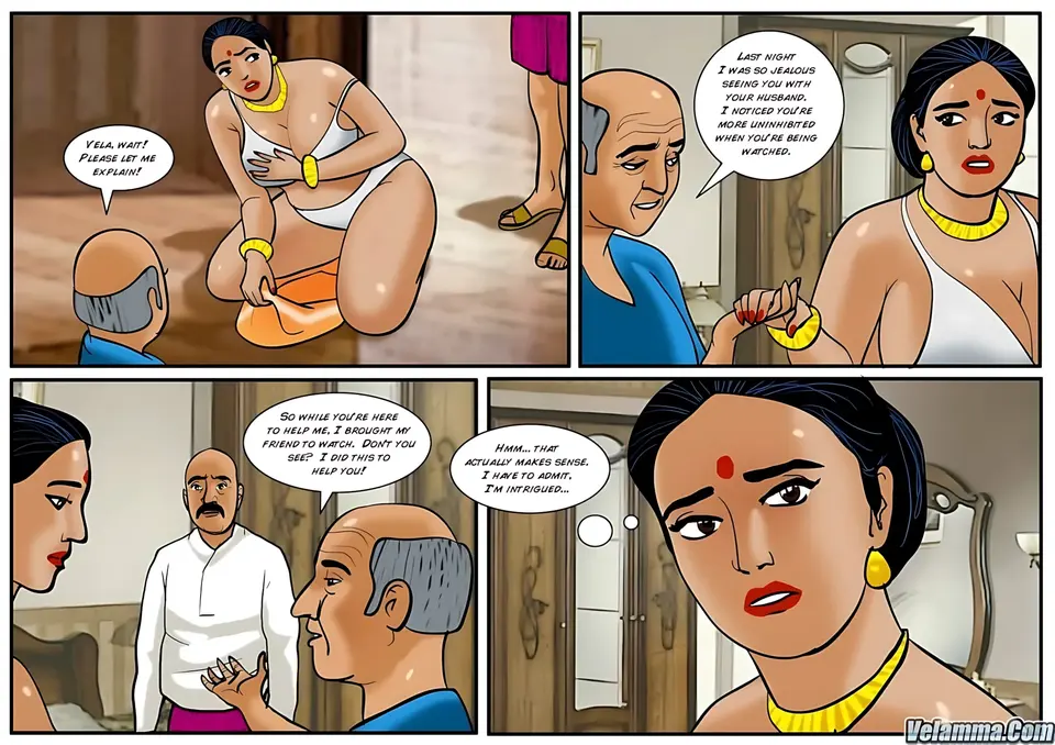 Velamma All Episodes Comics porn comic — Season 1, Chapter 23, page 13