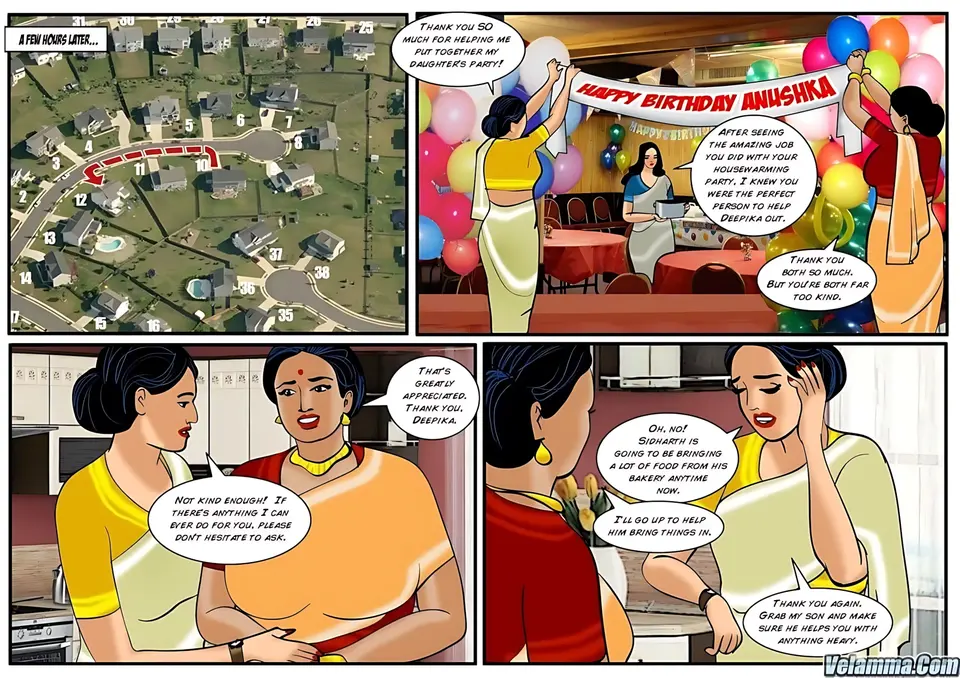 Velamma All Episodes Comics porn comic — Season 1, Chapter 24, page 12