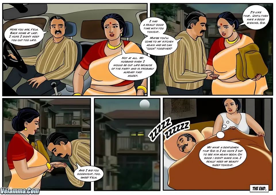 Velamma All Episodes Comics porn comic — Season 1, Chapter 24, page 30