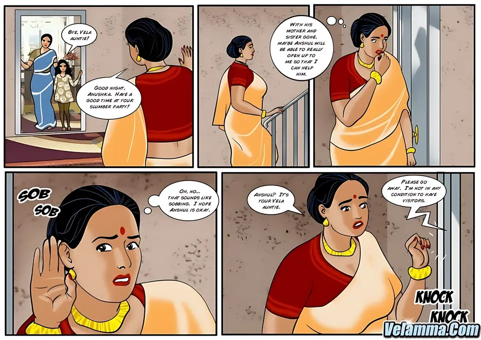 Velamma All Episodes Comics porn comic — Season 1, Chapter 26, page 9