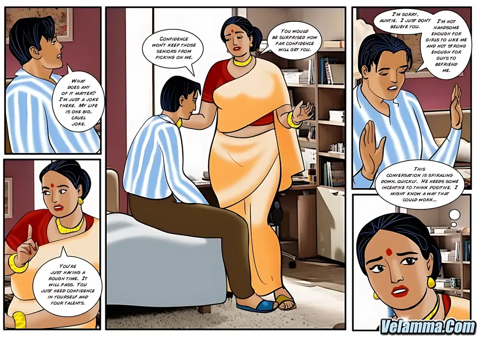 Velamma All Episodes Comics porn comic — Season 1, Chapter 26, page 11