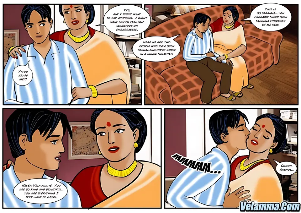 Velamma All Episodes Comics porn comic — Season 1, Chapter 26, page 13