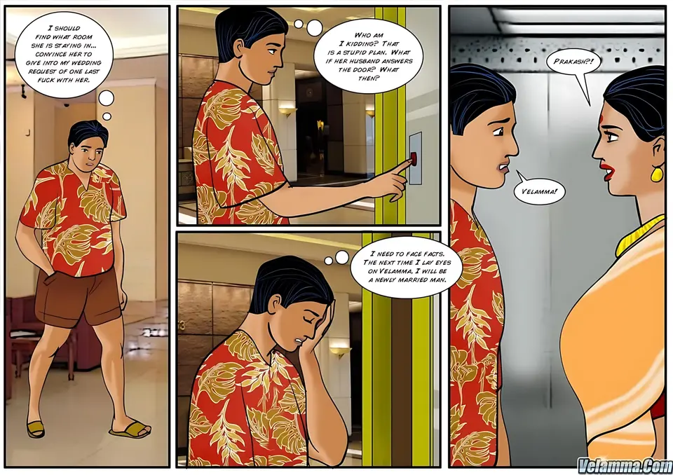 Velamma All Episodes Comics porn comic — Season 1, Chapter 27, page 15