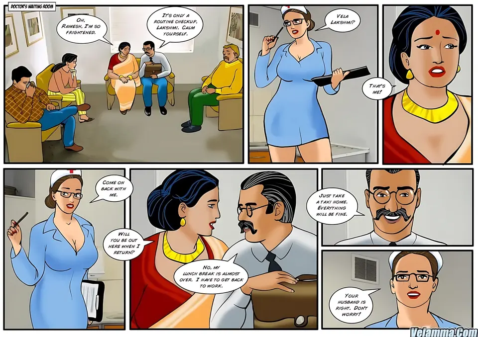 Velamma All Episodes Comics porn comic — Season 1, Chapter 28, page 2