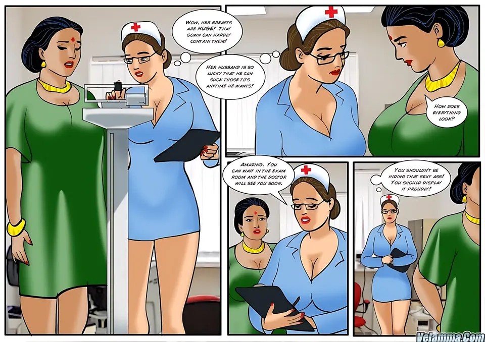 Velamma All Episodes Comics porn comic — Season 1, Chapter 28, page 5