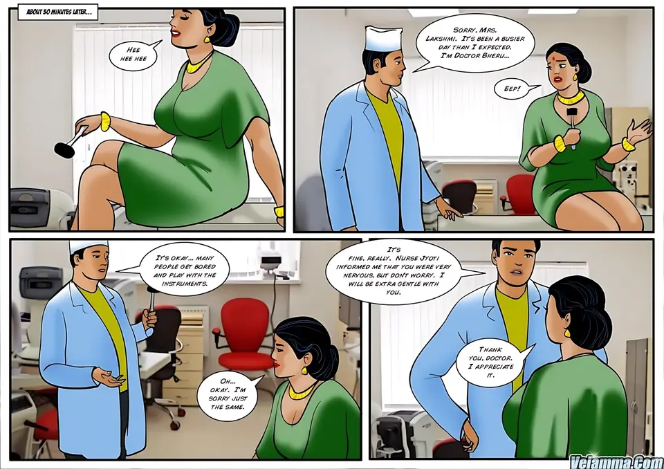 Velamma All Episodes Comics porn comic — Season 1, Chapter 28, page 6