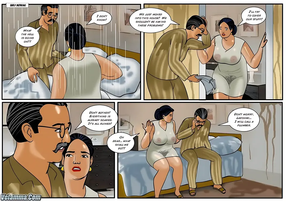 Velamma All Episodes Comics porn comic — Season 1, Chapter 31, page 2
