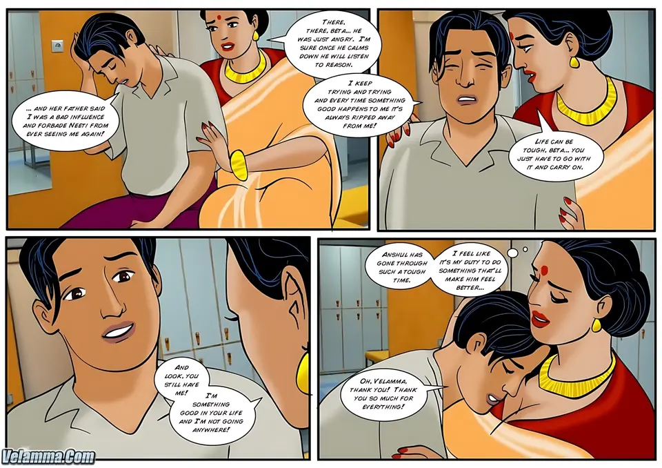 Velamma All Episodes Comics porn comic — Season 1, Chapter 32, page 11