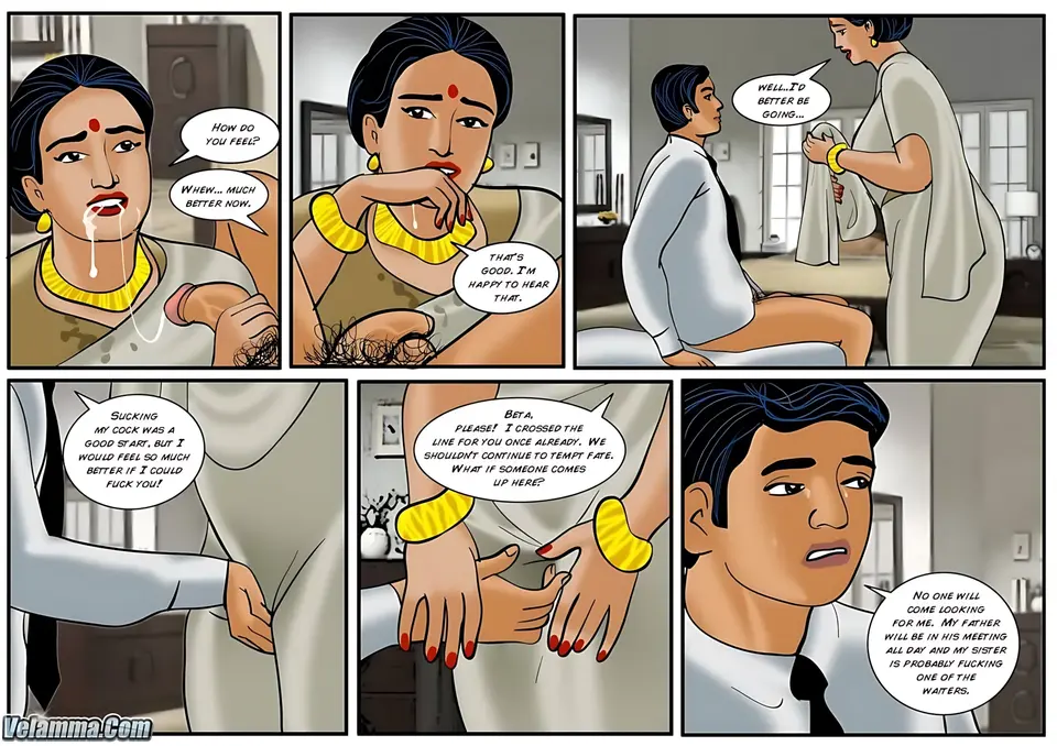 Velamma All Episodes Comics porn comic — Season 1, Chapter 33, page 13