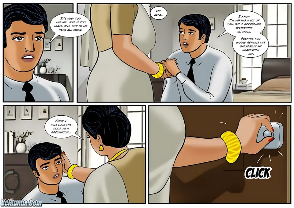 Velamma All Episodes Comics porn comic — Season 1, Chapter 33, page 14