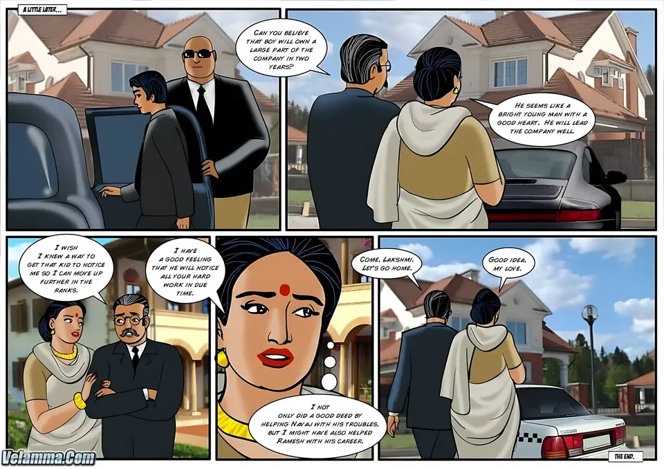 Velamma All Episodes Comics porn comic — Season 1, Chapter 33, page 31