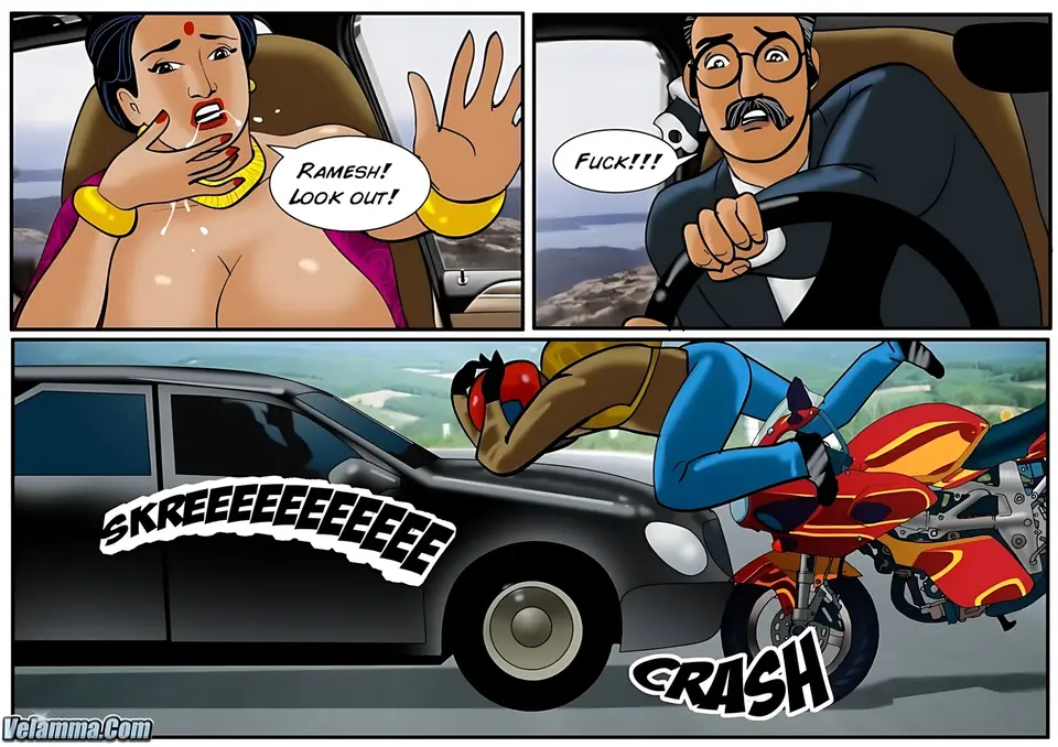 Velamma All Episodes Comics porn comic — Season 1, Chapter 35, page 7